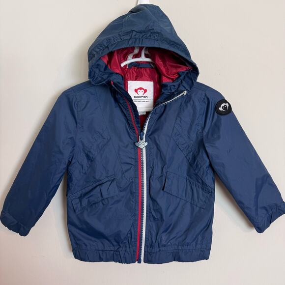 Appaman Blue & Red Jacket Boys 18-24 Months - Picture 1 of 7